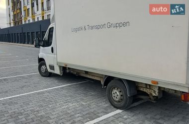 Вантажний фургон Peugeot Boxer 2013 в Луцьку