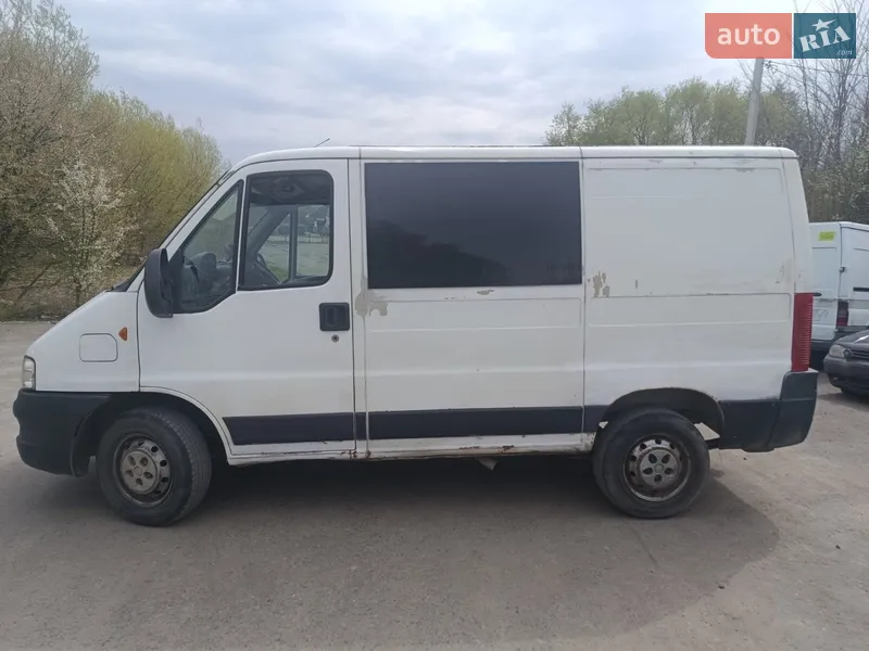 Peugeot Boxer 2005