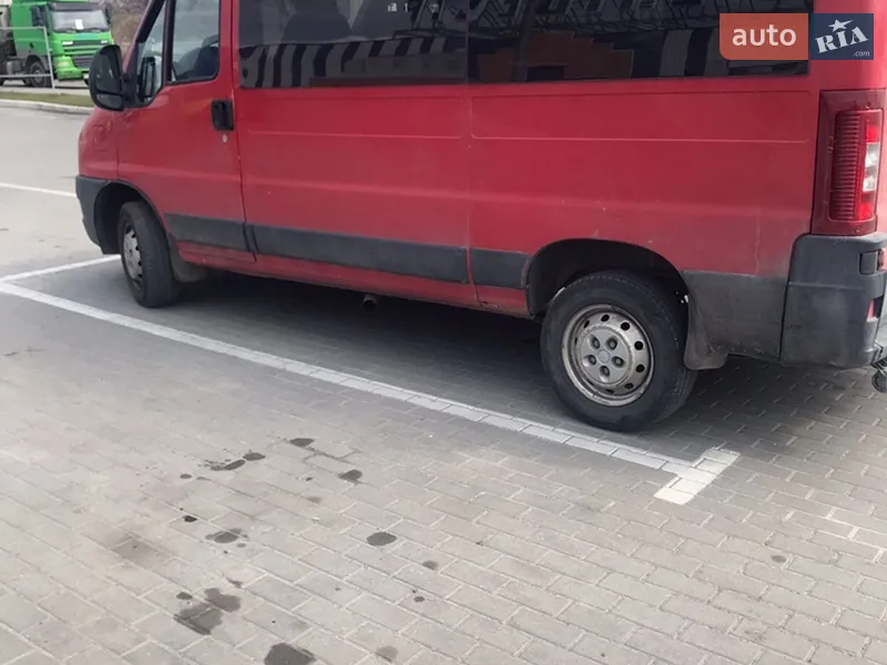 Peugeot Boxer