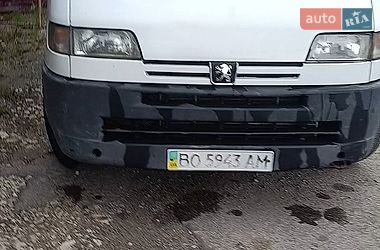 Минивэн Peugeot Boxer 2000 в Тернополе