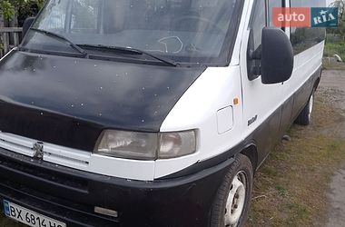 Мікроавтобус Peugeot Boxer 2000 в Старокостянтинові