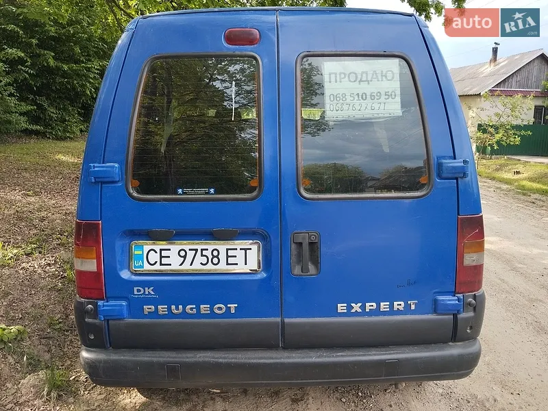 Peugeot Boxer 2004