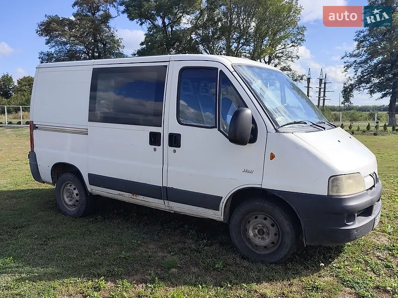 Peugeot Boxer 2004