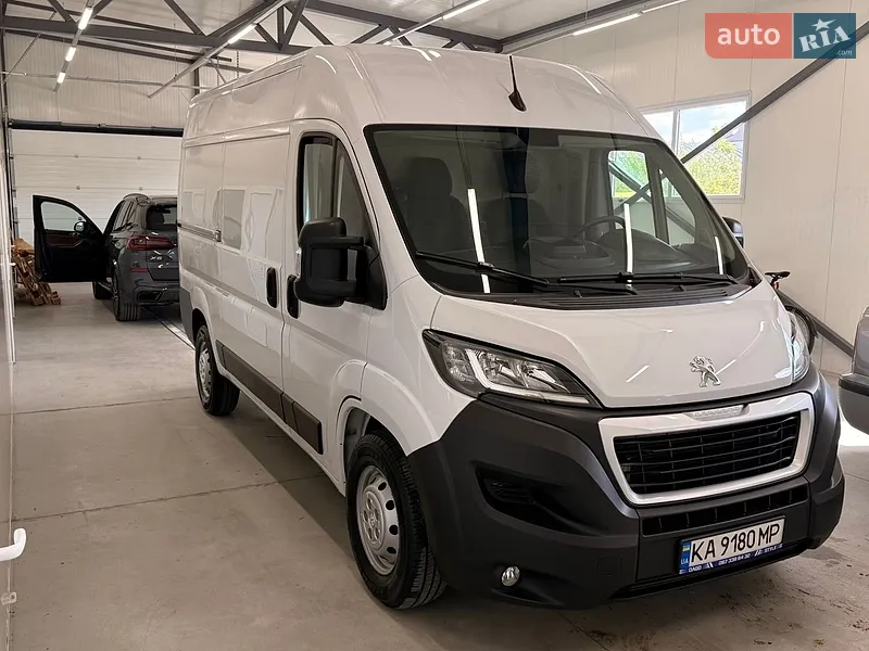 Peugeot Boxer