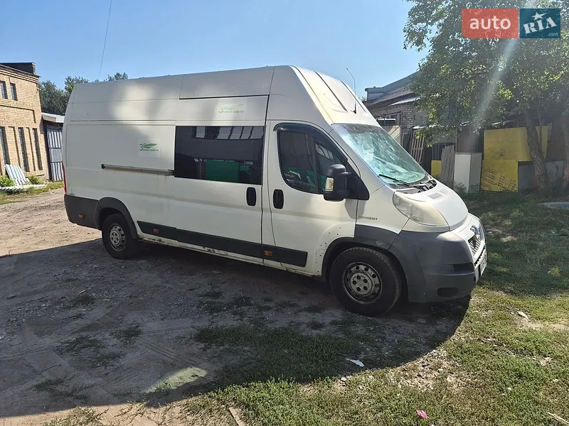 Peugeot Boxer