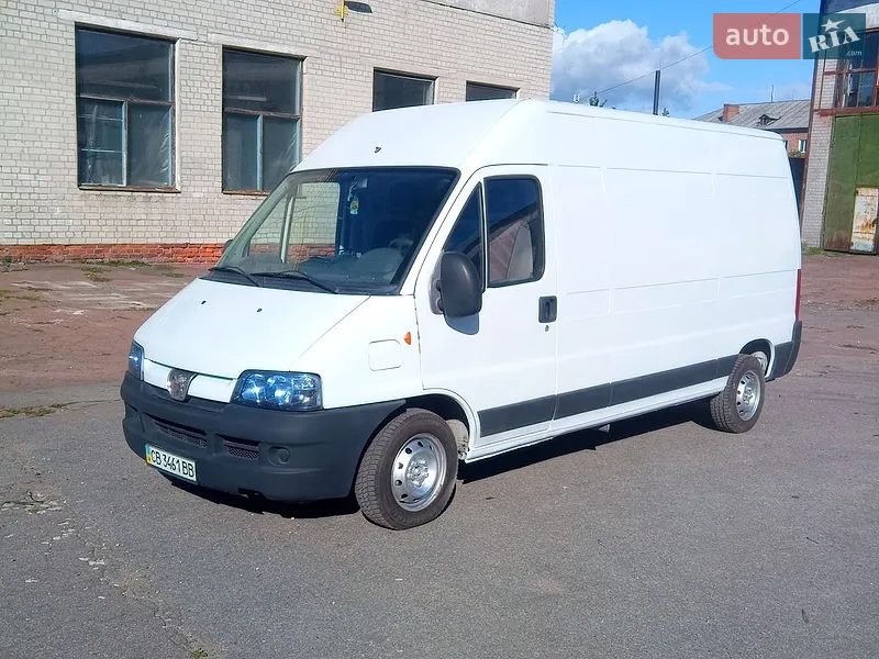 Peugeot Boxer 2005