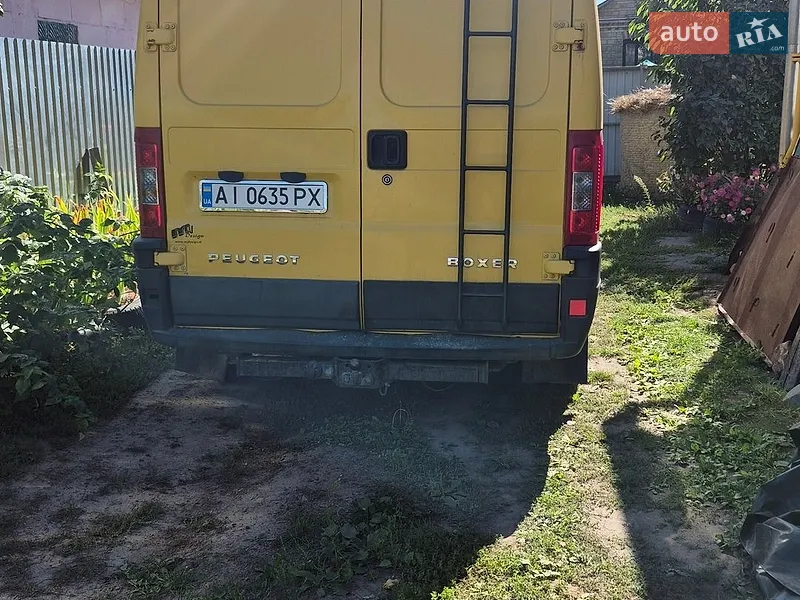 Peugeot Boxer 2006