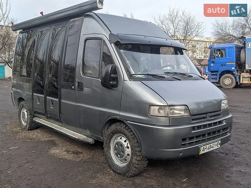 Peugeot Boxer