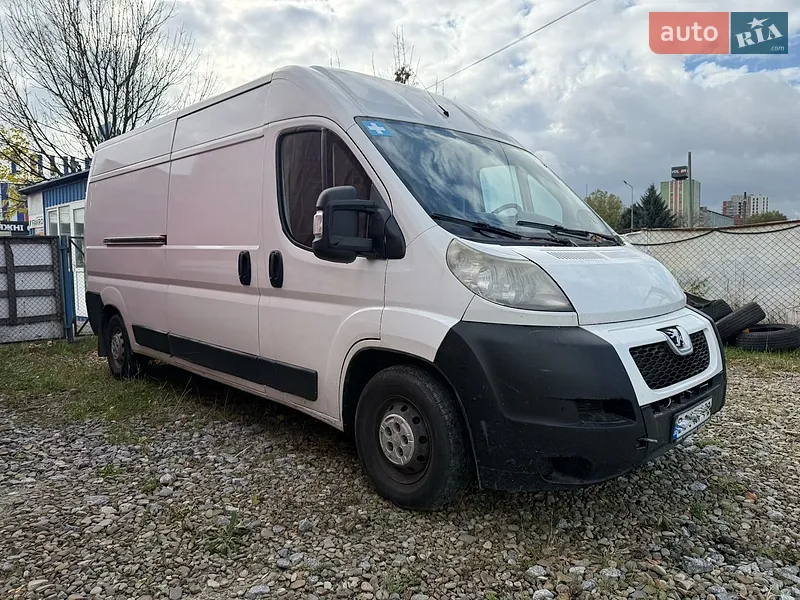 Peugeot Boxer