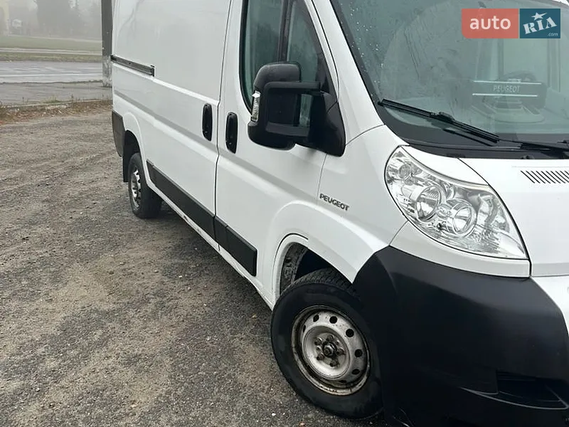 Peugeot Boxer 2008