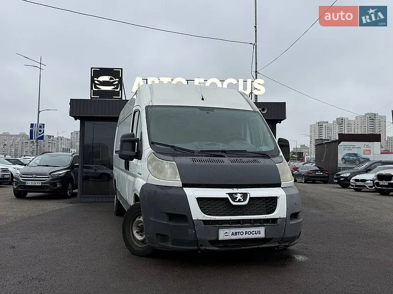 Peugeot Boxer 2007