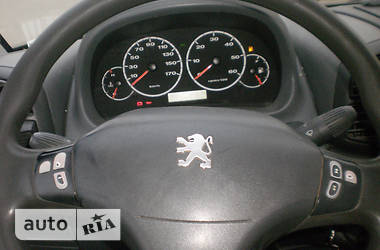  Peugeot Boxer 2003 в Львові