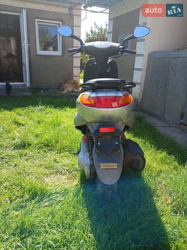 Скутер Peugeot Django 2020 в Черновцах