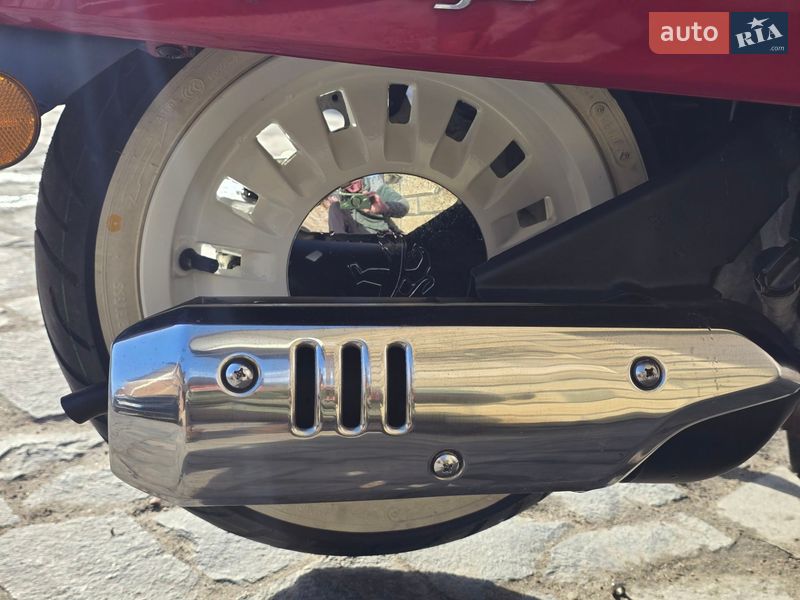 Мотороллер Peugeot Django 2019 в Костополе