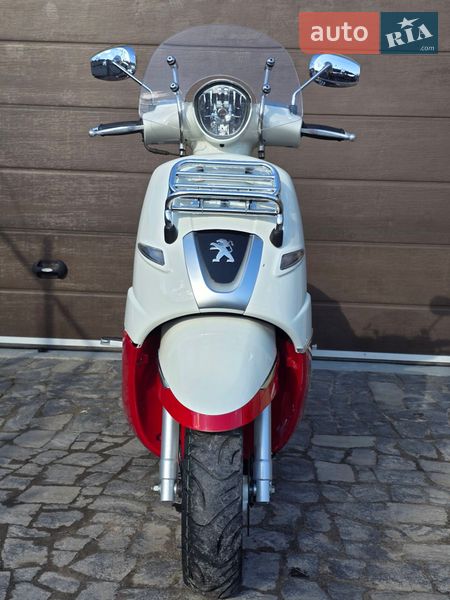 Мотороллер Peugeot Django 2019 в Костополе