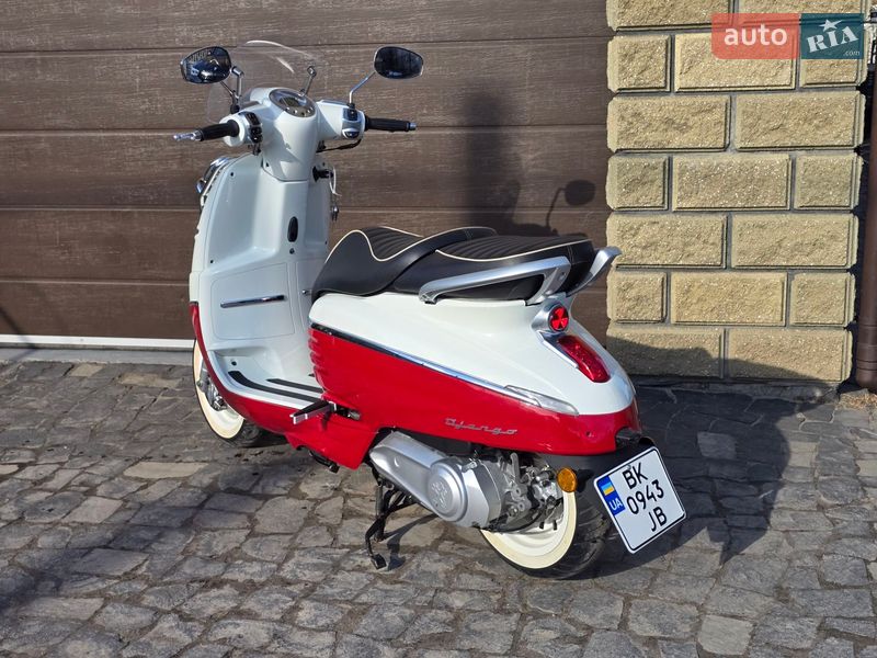 Мотороллер Peugeot Django 2019 в Костополе