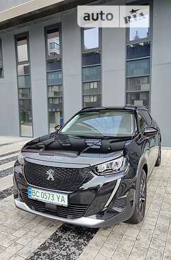 Внедорожник / Кроссовер Peugeot e-2008 2020 в 