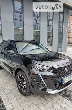 Внедорожник / Кроссовер Peugeot e-2008 2020 в 