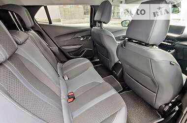 Внедорожник / Кроссовер Peugeot e-2008 2020 в 