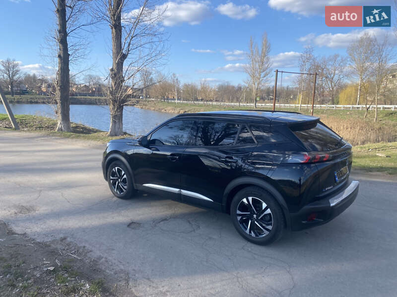 Позашляховик / Кросовер Peugeot e-2008 2020 в Вінниці