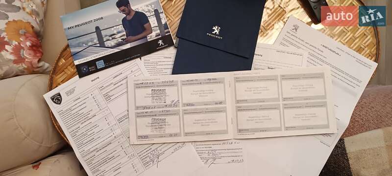 Позашляховик / Кросовер Peugeot e-2008 2021 в Одесі