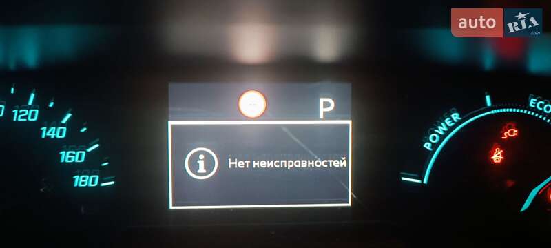 Позашляховик / Кросовер Peugeot e-2008 2021 в Одесі