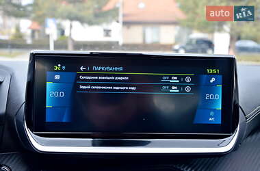 Внедорожник / Кроссовер Peugeot e-2008 2023 в Ивано-Франковске