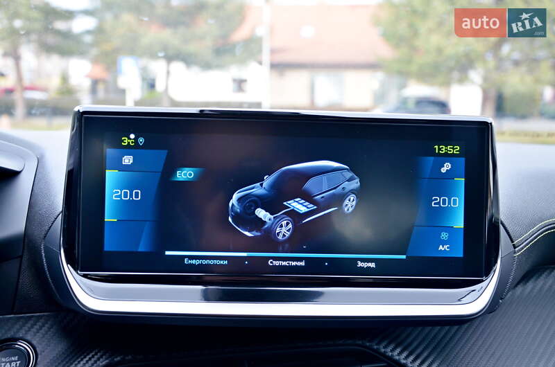 Позашляховик / Кросовер Peugeot e-2008 2023 в Івано-Франківську