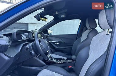 Внедорожник / Кроссовер Peugeot e-2008 2020 в 