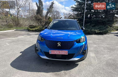 Позашляховик / Кросовер Peugeot e-2008 2020 в 