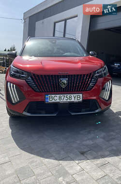 Позашляховик / Кросовер Peugeot e-2008 2024 в 