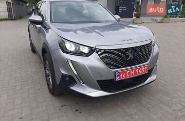 Внедорожник / Кроссовер Peugeot e-2008 2020 в Львове