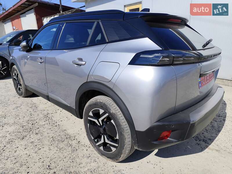 Внедорожник / Кроссовер Peugeot e-2008 2024 в Львове