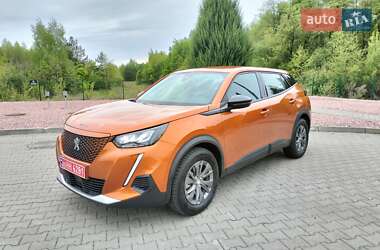 Позашляховик / Кросовер Peugeot e-2008 2022 в 