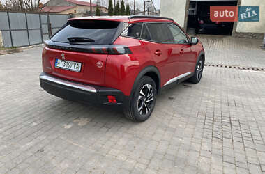 Позашляховик / Кросовер Peugeot e-2008 2021 в 