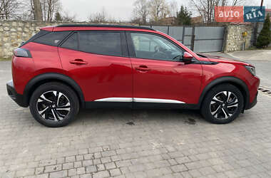 Позашляховик / Кросовер Peugeot e-2008 2021 в 