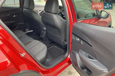 Позашляховик / Кросовер Peugeot e-2008 2021 в 