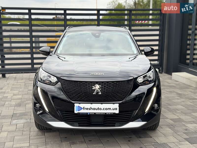 Позашляховик / Кросовер Peugeot e-2008 2021 в Рівному