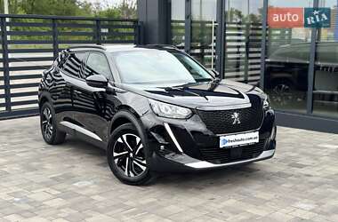 Позашляховик / Кросовер Peugeot e-2008 2021 в Рівному