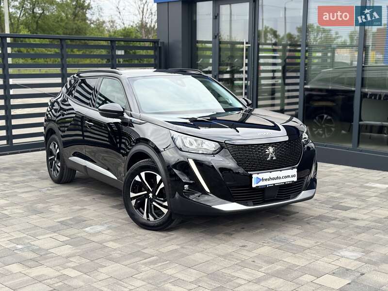 Позашляховик / Кросовер Peugeot e-2008 2021 в Рівному