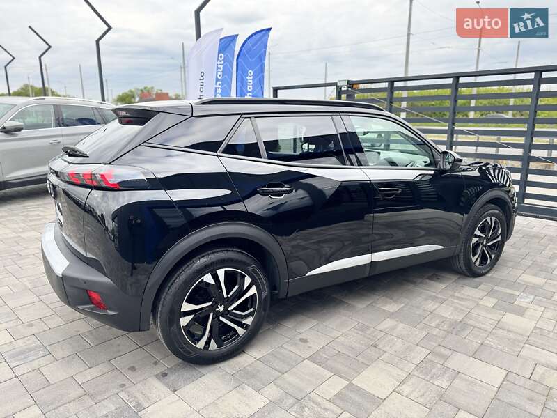 Позашляховик / Кросовер Peugeot e-2008 2021 в Рівному
