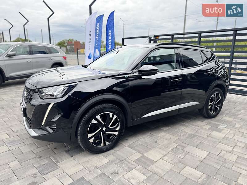 Позашляховик / Кросовер Peugeot e-2008 2021 в Рівному