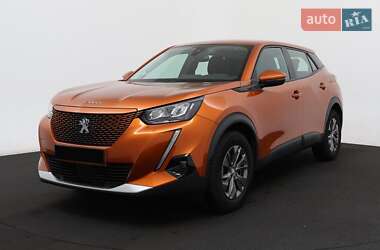 Позашляховик / Кросовер Peugeot e-2008 2020 в Києві