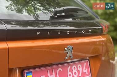 Позашляховик / Кросовер Peugeot e-2008 2021 в 