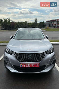 Позашляховик / Кросовер Peugeot e-2008 2020 в Луцьку