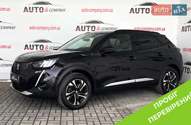 Внедорожник / Кроссовер Peugeot e-2008 2022 в Львове