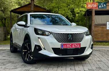 Внедорожник / Кроссовер Peugeot e-2008 2021 в Дрогобыче