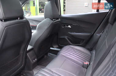 Позашляховик / Кросовер Peugeot e-2008 2020 в 