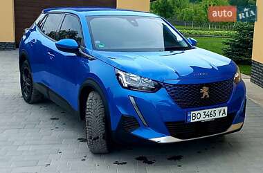 Внедорожник / Кроссовер Peugeot e-2008 2022 в Бучаче