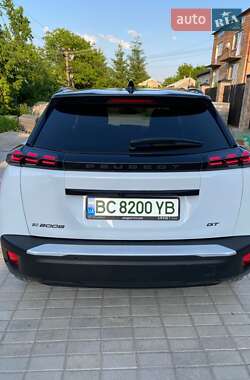 Внедорожник / Кроссовер Peugeot e-2008 2024 в 